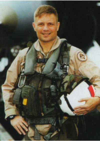Douglas Yurovich Portrait Douglas Yurovich Portrait
